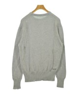 uniform experiment（ユニフォームエクスペリメント）ニット・セーター グレー サイズ:1(S位) メンズ/2200640370060
