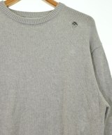 uniform experiment（ユニフォームエクスペリメント）ニット・セーター グレー サイズ:1(S位) メンズ/2200640370060
