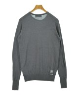 uniform experiment（ユニフォームエクスペリメント）ニット・セーター グレー サイズ:1(S位) メンズ/2200640370077