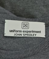 uniform experiment（ユニフォームエクスペリメント）ニット・セーター グレー サイズ:1(S位) メンズ/2200640370077