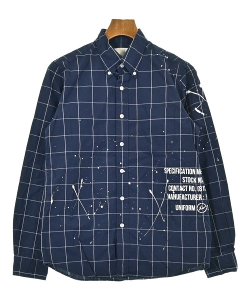 ユニフォームエクスペリメント(uniform experiment)のuniform experiment カジュアルシャツ