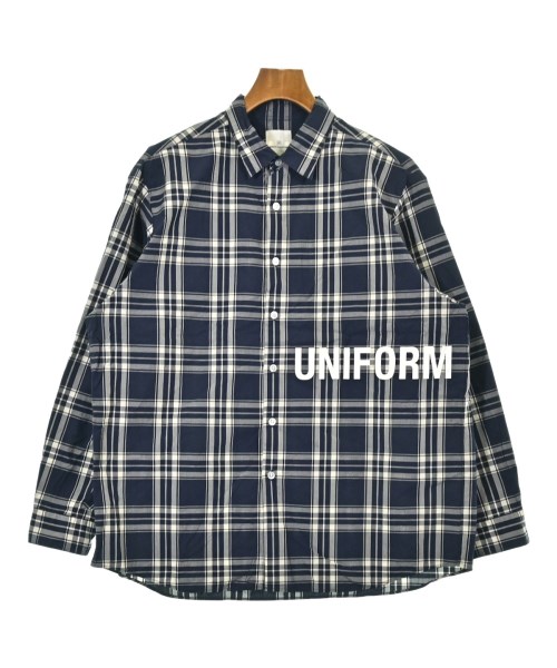 ユニフォームエクスペリメント(uniform experiment)のuniform experiment カジュアルシャツ