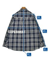 uniform experiment（ユニフォームエクスペリメント）カジュアルシャツ 紺 サイズ:1(S位) メンズ/2200640370091