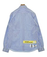 uniform experiment（ユニフォームエクスペリメント）カジュアルシャツ 青 サイズ:1(S位) メンズ/2200640370107