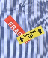 uniform experiment（ユニフォームエクスペリメント）カジュアルシャツ 青 サイズ:1(S位) メンズ/2200640370107