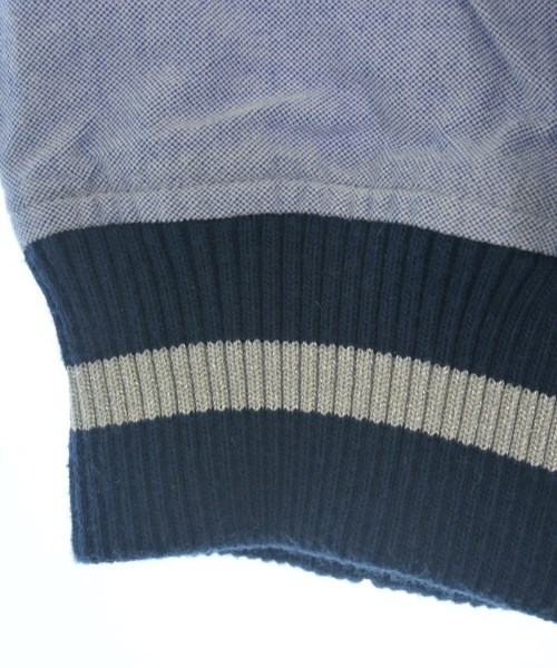 uniform experiment（ユニフォームエクスペリメント）カジュアルシャツ 青 サイズ:1(S位) メンズ/2200640370121