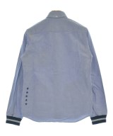 uniform experiment（ユニフォームエクスペリメント）カジュアルシャツ 青 サイズ:1(S位) メンズ/2200640370121