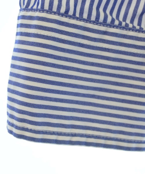 uniform experiment（ユニフォームエクスペリメント）カジュアルシャツ 青 サイズ:1(S位) メンズ/2200640370138