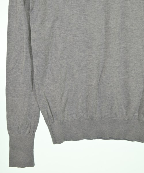 uniform experiment（ユニフォームエクスペリメント）ニット・セーター グレー サイズ:1(S位) メンズ/2200640370145