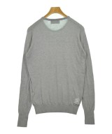 uniform experiment（ユニフォームエクスペリメント）ニット・セーター グレー サイズ:1(S位) メンズ/2200640370145