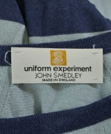 uniform experiment（ユニフォームエクスペリメント）ニット・セーター 青 サイズ:1(S位) メンズ/2200640370152