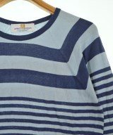 uniform experiment（ユニフォームエクスペリメント）ニット・セーター 青 サイズ:1(S位) メンズ/2200640370152