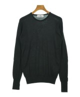 uniform experiment（ユニフォームエクスペリメント）ニット・セーター 黒 サイズ:1(S位) メンズ/2200640370169