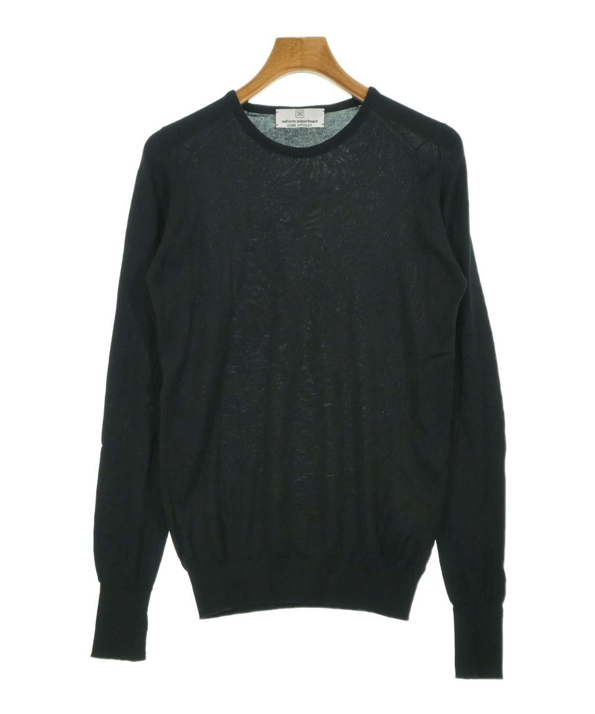 uniformexperiment ユニフォームエクスペリメント　ニット　薄手 uniform experiment（ユニフォームエクスペリメント）ニット・セーター