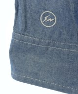 uniform experiment（ユニフォームエクスペリメント）カジュアルシャツ 青 サイズ:1(S位) メンズ/2200640370176