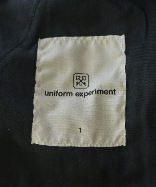 uniform experiment（ユニフォームエクスペリメント）ショートパンツ 紫 サイズ:1(S位) メンズ/2200640370183