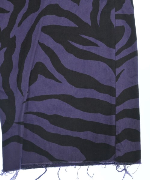 uniform experiment（ユニフォームエクスペリメント）ショートパンツ 紫 サイズ:1(S位) メンズ/2200640370183