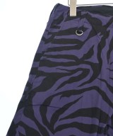 uniform experiment（ユニフォームエクスペリメント）ショートパンツ 紫 サイズ:1(S位) メンズ/2200640370183