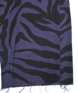 uniform experiment（ユニフォームエクスペリメント）ショートパンツ 紫 サイズ:1(S位) メンズ/2200640370183