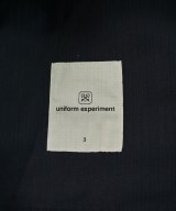 uniform experiment（ユニフォームエクスペリメント）その他 紺 サイズ:3(L位) メンズ/2200640606077