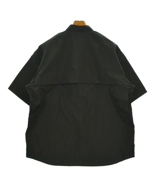 uniform experiment（ユニフォームエクスペリメント）カジュアルシャツ 黒 サイズ:3(L位) メンズ/2200640606121