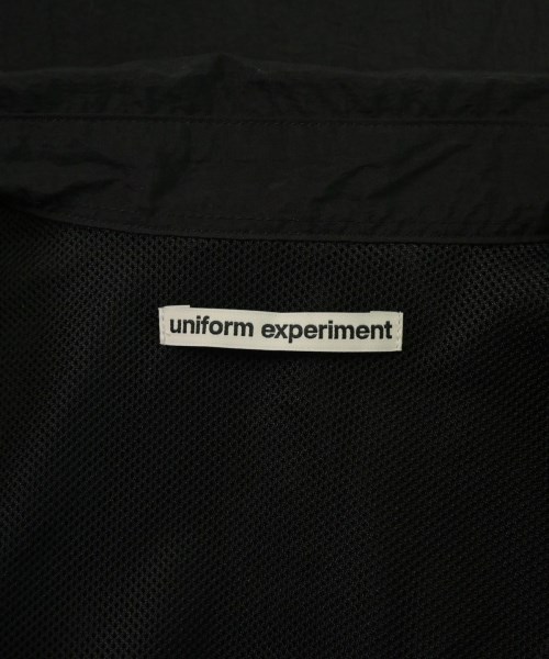 uniform experiment（ユニフォームエクスペリメント）カジュアルシャツ 黒 サイズ:3(L位) メンズ/2200640606121