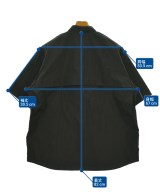 uniform experiment（ユニフォームエクスペリメント）カジュアルシャツ 黒 サイズ:3(L位) メンズ/2200640606121