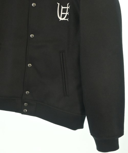 uniform experiment（ユニフォームエクスペリメント）ブルゾン 黒 サイズ:3(L位) メンズ/2200640680053