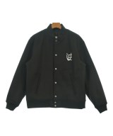 uniform experiment（ユニフォームエクスペリメント）ブルゾン 黒 サイズ:3(L位) メンズ/2200640680053