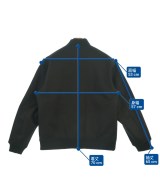 uniform experiment（ユニフォームエクスペリメント）ブルゾン 黒 サイズ:3(L位) メンズ/2200640680053