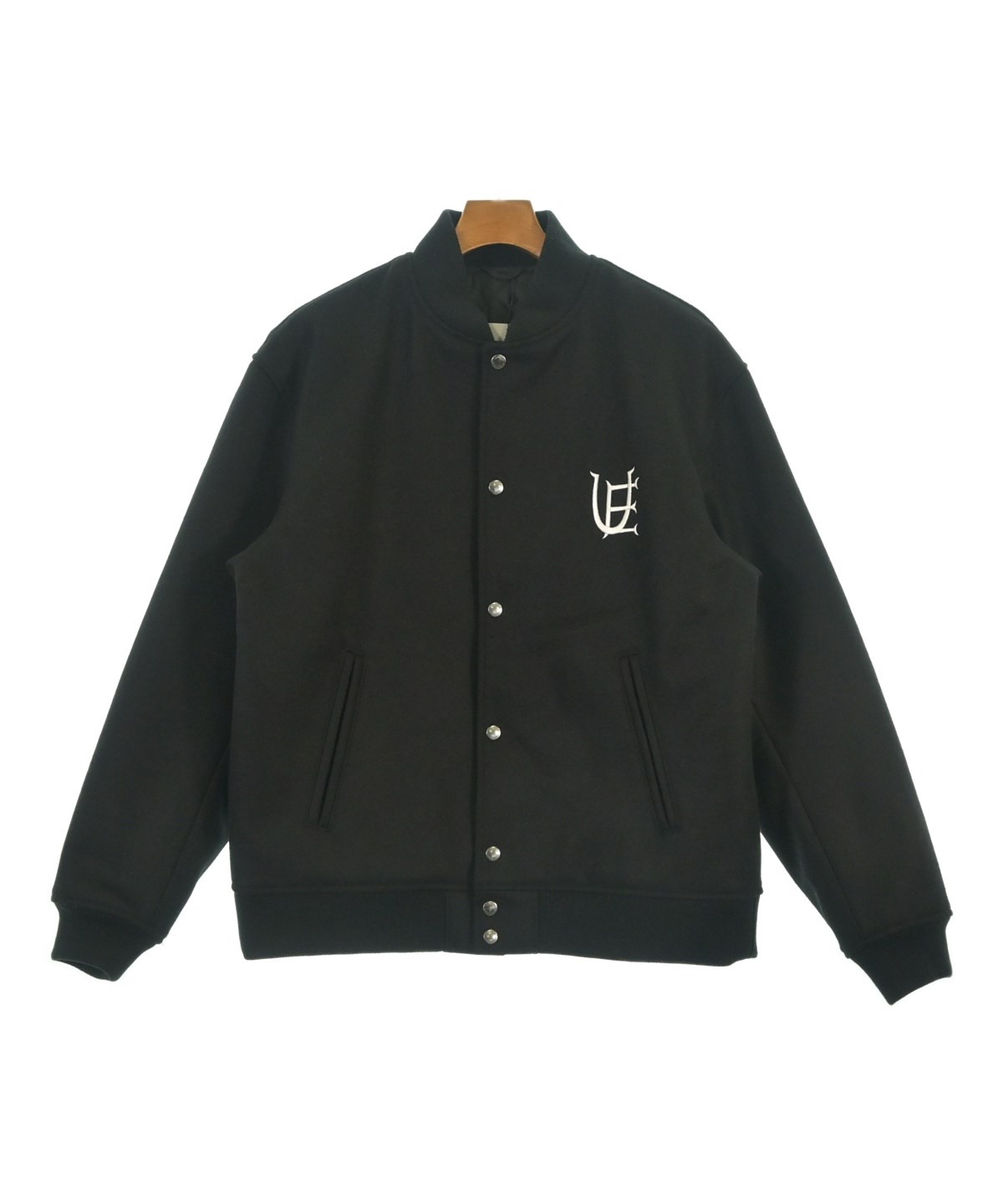 uniform experiment（ユニフォームエクスペリメント）ブルゾン 黒