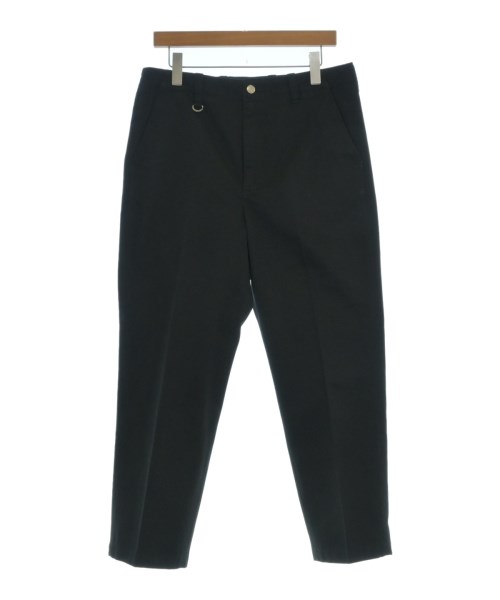 uniform experiment(ユニフォームエクスペリメント)スラックス 黒 サイズ:2(M位)/2200640801229