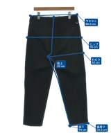 uniform experiment（ユニフォームエクスペリメント）スラックス 黒 サイズ:2(M位) メンズ/2200640801229