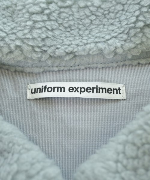 uniform experiment（ユニフォームエクスペリメント）その他 グレー サイズ:1(S位) メンズ/2200641528019