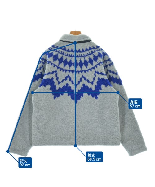 uniform experiment（ユニフォームエクスペリメント）その他 グレー サイズ:1(S位) メンズ/2200641528019