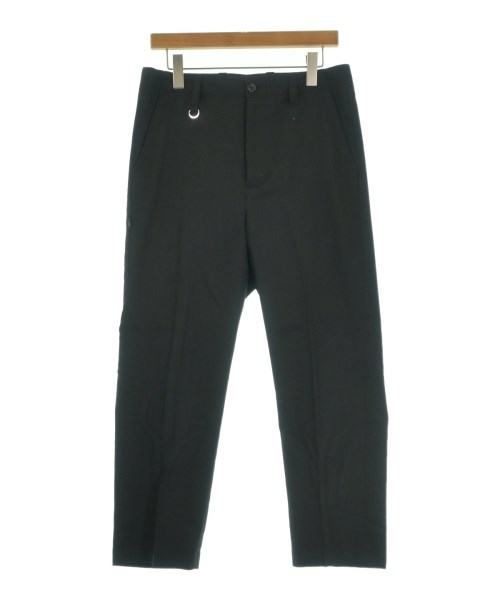 uniform experiment(ユニフォームエクスペリメント)スラックス 黒 サイズ:1(S位)/2200641528033