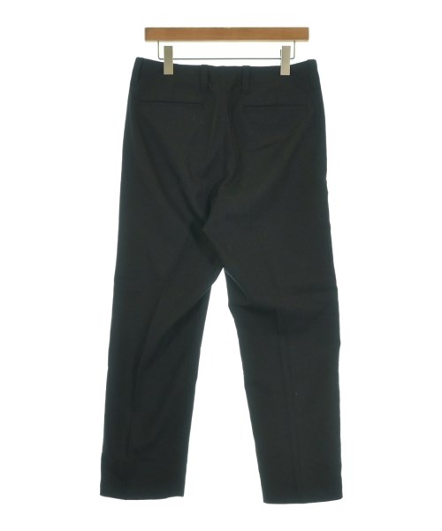 uniform experiment（ユニフォームエクスペリメント）スラックス 黒 サイズ:1(S位) メンズ/2200641528033