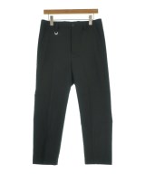 uniform experiment（ユニフォームエクスペリメント）スラックス 黒 サイズ:1(S位) メンズ/2200641528033