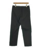 uniform experiment（ユニフォームエクスペリメント）スラックス 黒 サイズ:1(S位) メンズ/2200641528033