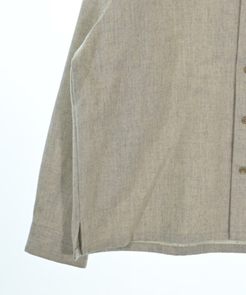 uniform experiment（ユニフォームエクスペリメント）カジュアルシャツ グレー サイズ:3(L位) メンズ/2200642256010