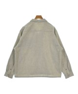 uniform experiment（ユニフォームエクスペリメント）カジュアルシャツ グレー サイズ:3(L位) メンズ/2200642256010