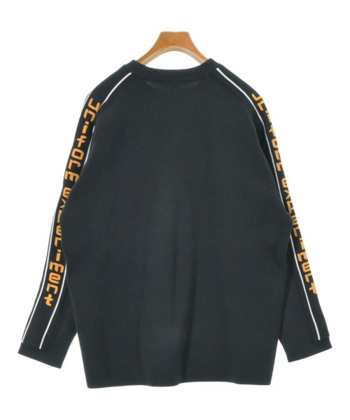 uniform experiment（ユニフォームエクスペリメント）ニット・セーター 黒 サイズ:2(M位) メンズ/2200642256027