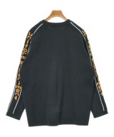 uniform experiment（ユニフォームエクスペリメント）ニット・セーター 黒 サイズ:2(M位) メンズ/2200642256027