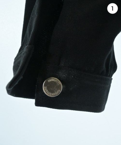 uniform experiment（ユニフォームエクスペリメント）その他 黒 サイズ:2(M位) メンズ/2200642256034