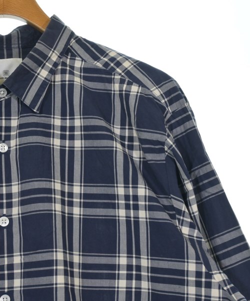 uniform experiment（ユニフォームエクスペリメント）カジュアルシャツ 紺 サイズ:3(L位) メンズ/2200642256041