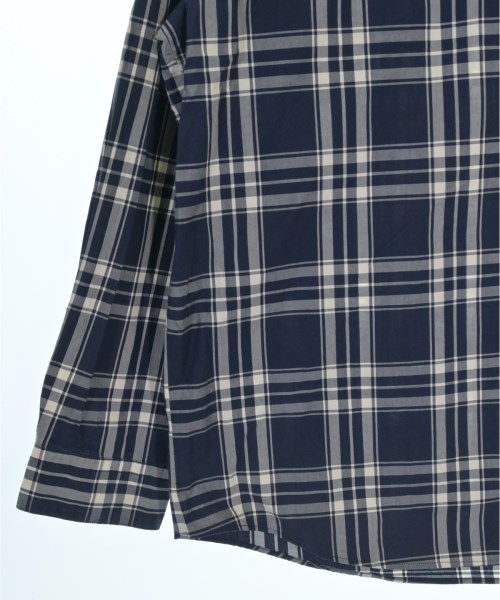 uniform experiment（ユニフォームエクスペリメント）カジュアルシャツ 紺 サイズ:3(L位) メンズ/2200642256041