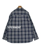 uniform experiment（ユニフォームエクスペリメント）カジュアルシャツ 紺 サイズ:3(L位) メンズ/2200642256041