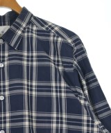 uniform experiment（ユニフォームエクスペリメント）カジュアルシャツ 紺 サイズ:3(L位) メンズ/2200642256041