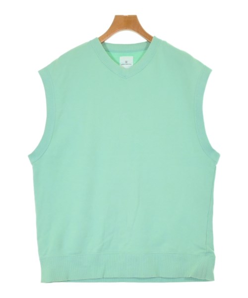 uniform experiment(ユニフォームエクスペリメント)スウェット 緑 サイズ:2(M位)/2200642256058