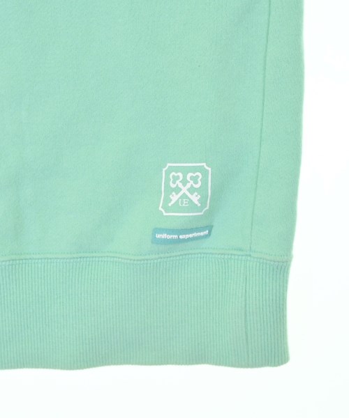 uniform experiment（ユニフォームエクスペリメント）スウェット 緑 サイズ:2(M位) メンズ/2200642256058